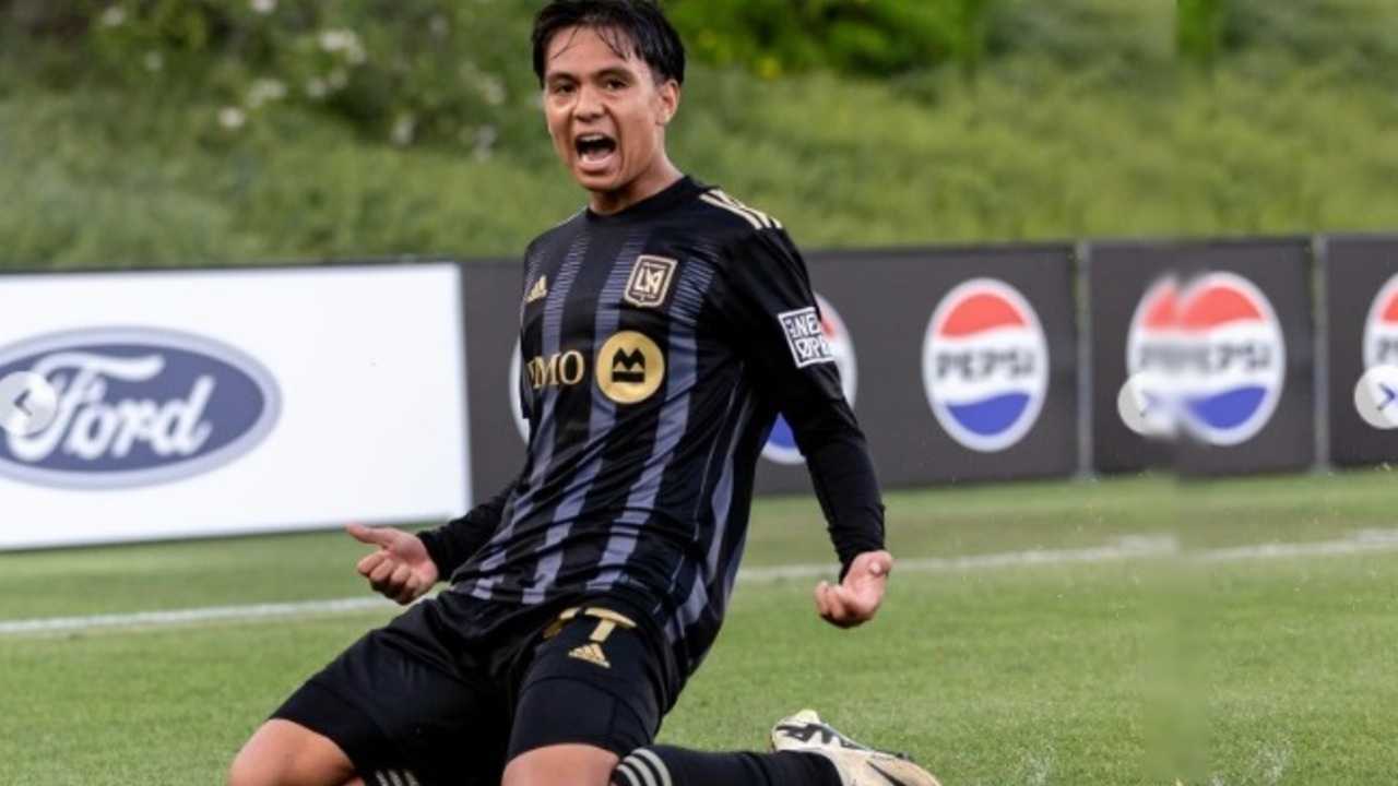 Bakal Jadi Bintang Baru Timnas? Adrian Wibowo Winger MLS Ini Dilirik PSSI!