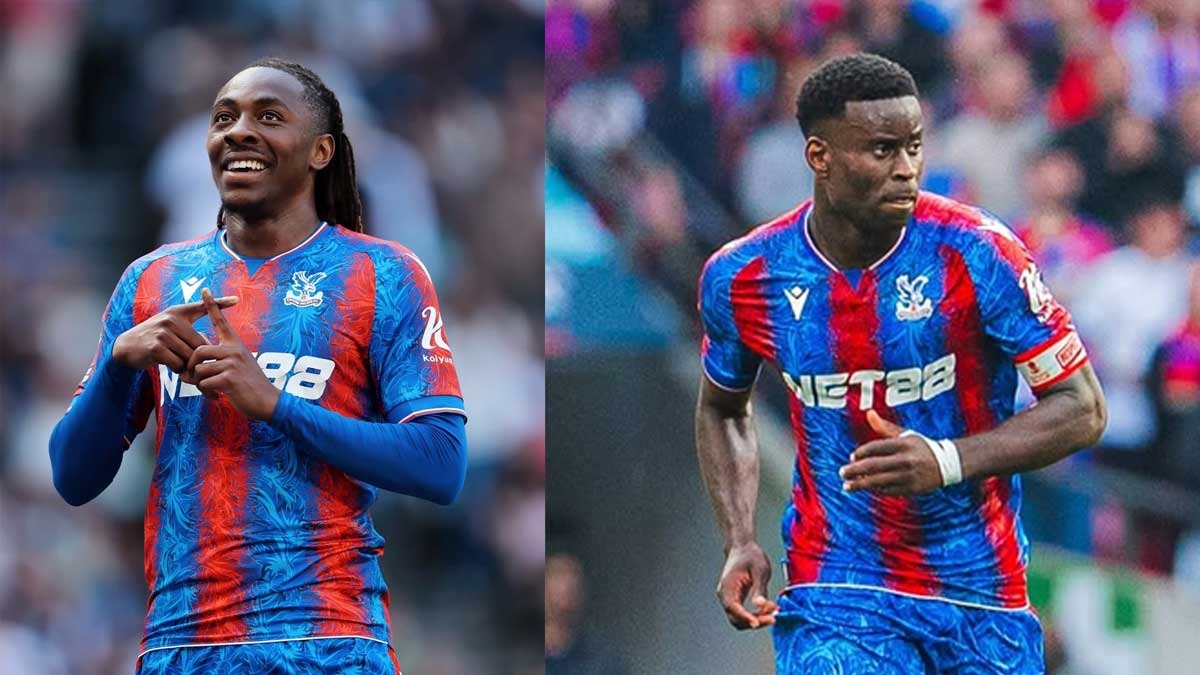 Target Transfer Arsenal dan Liverpool Gagal! Pemain Memilih Bertahan di Crystal Palace