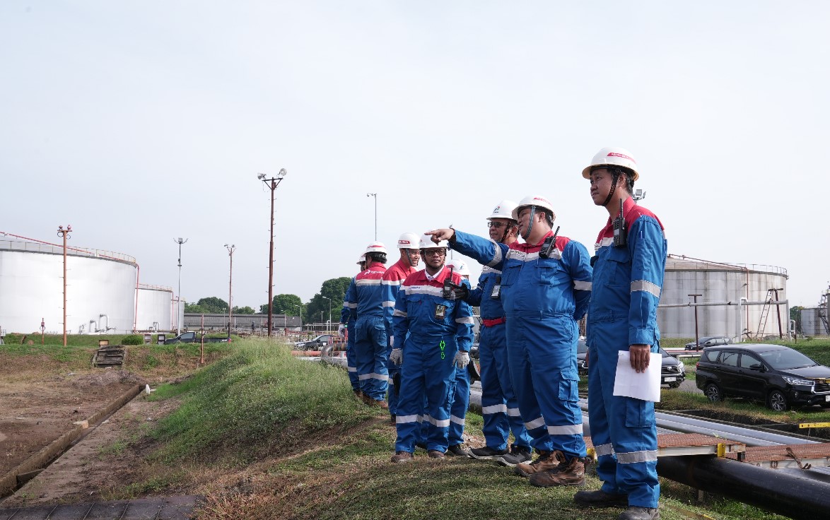 Kilang Pertamina Plaju Gelar Mindset and Culture Day 2024, Konsisten Menerapkan Budaya Keselamatan 