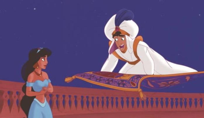 Mendongkrak Stereotipe Perempuan di Film Aladdin, Putri Jasmine Tak Seharusnya Dikurung di Istana Lho!