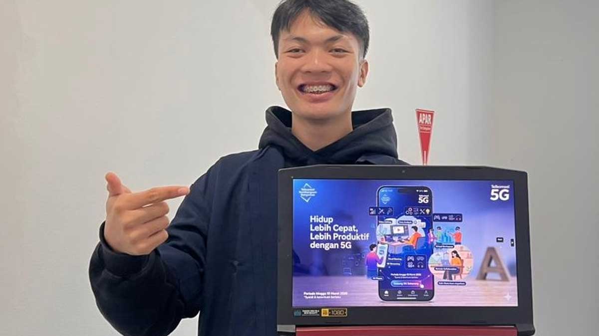 Telkomsel Perluas Jaringan 5G di Palembang, Dukung Konektivitas Digital yang Lebih Andal