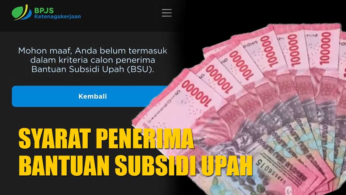 Cek Jadwal Pencairan BSU BPJS Ketenagakerjaan 2025 di Bank BRI dan Panduan Buka Rekening via BRImo