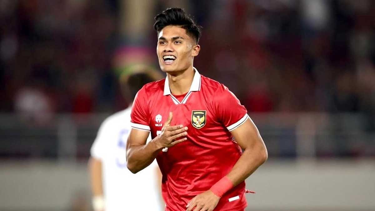 Ramadhan Sananta Tidak Dimainkan Shin Tae yong di Piala Asia 2023, Pelatih Persis Solo Ungkap Penyebabnya