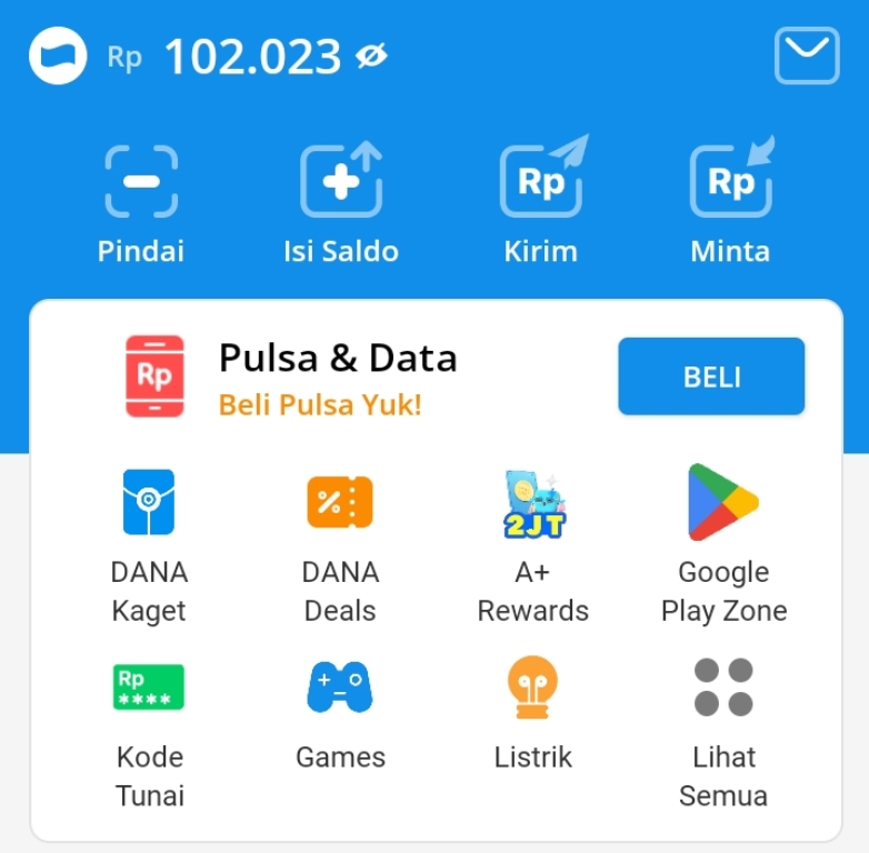 Jangan Lewatkan! Bonus Saldo DANA Rp250.000 Gratis Buat Kamu, Cuma Sekali Klik Cuan Dijamin Langsung Cair