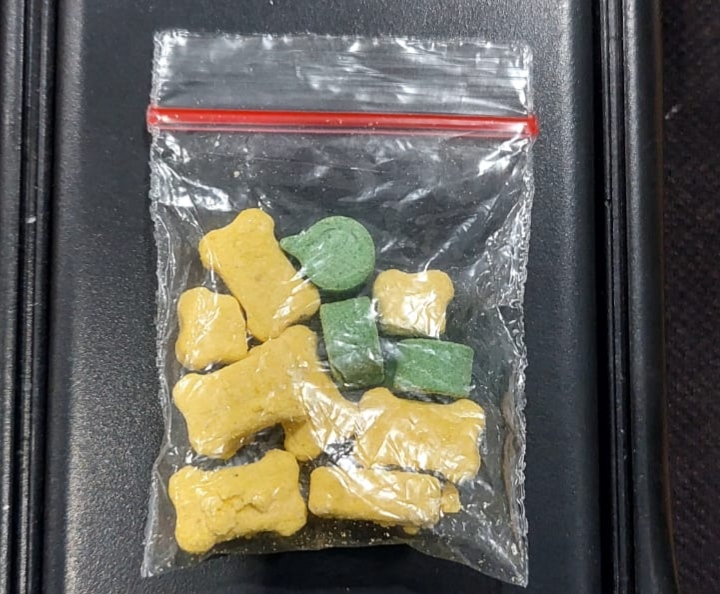 Polisi Tangkap Pengedar Narkoba Lintas Provinsi di Lubuklinggau