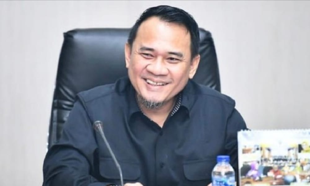 TEGAS! Pilkada Didepan Mata Ketua DPRD Sumsel Peringatan Semua ASN Jaga Kenetralan 