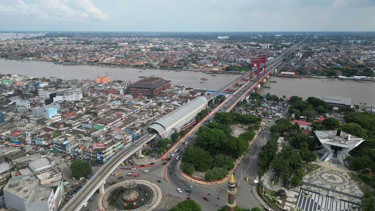 5 Fakta Menarik yang Ada di Palembang, Nomor 2 Bikin Wong Kito Bangga