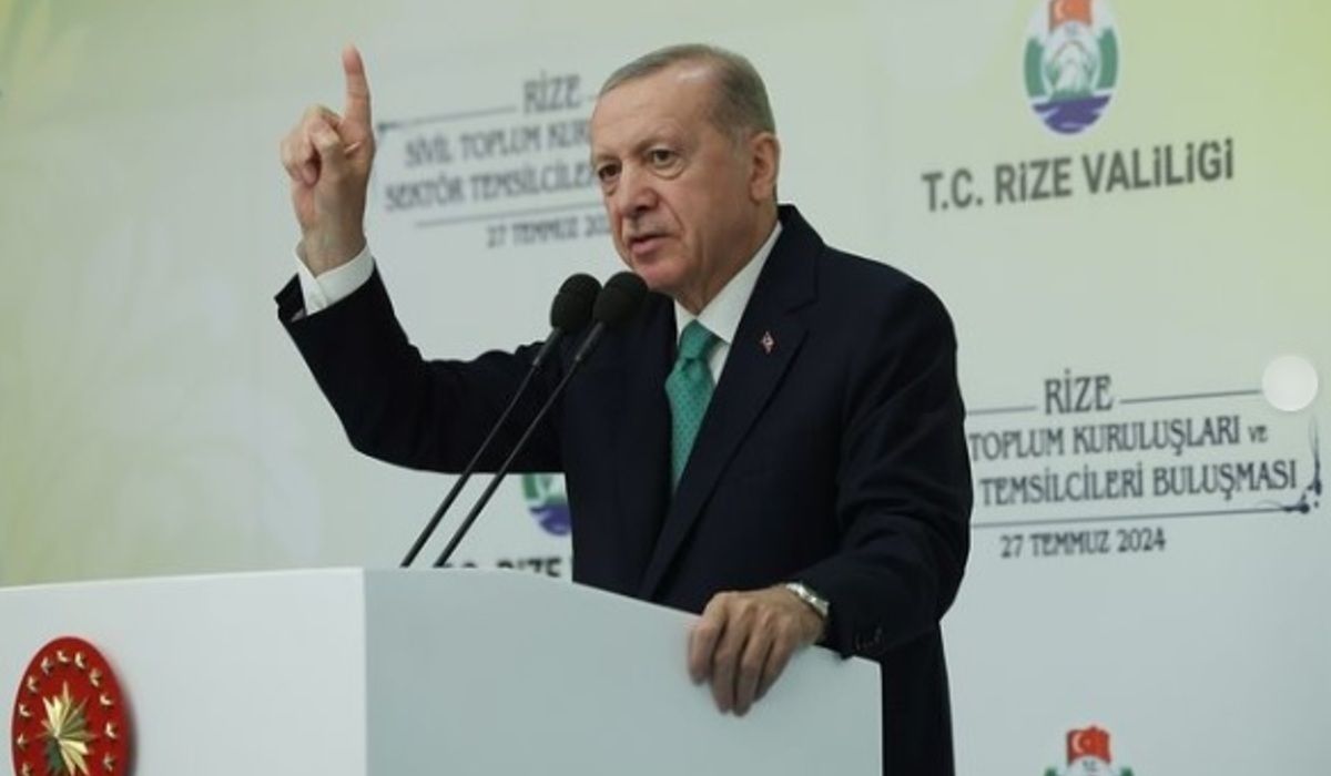 Bukan Gertak Sambal! Erdogan Ancam ‘Invasi’ Israel