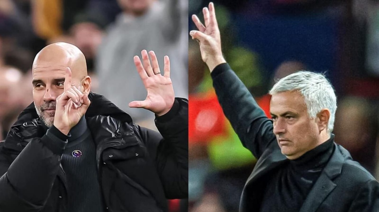 Pep Guardiola Punya 6 Gelar Liga Premier, Begini Sindiran Telak Jose Mourinho 