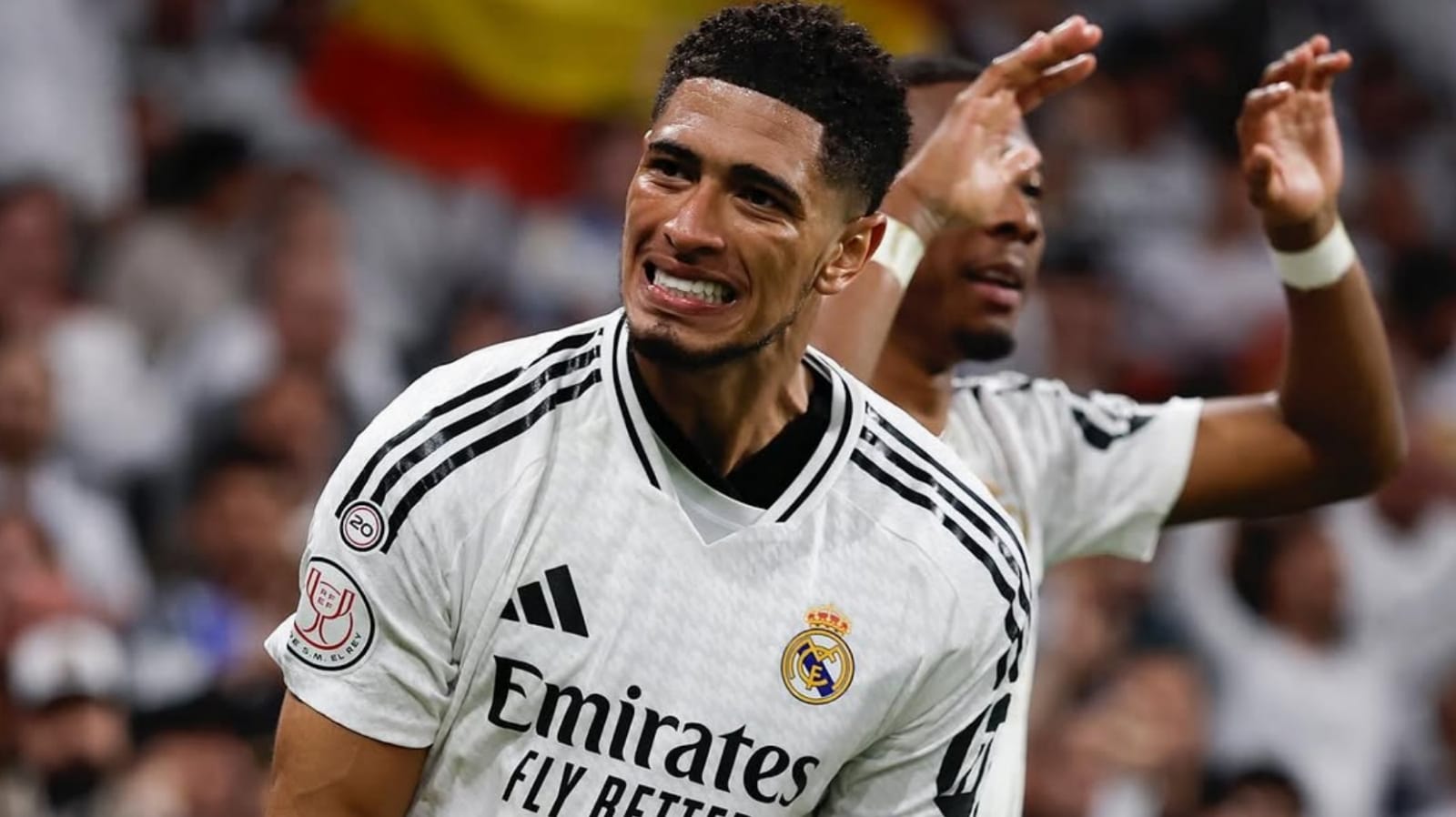 Jude Bellingham Beberkan kapan Akan Pergi Tinggalkan Real Madrid