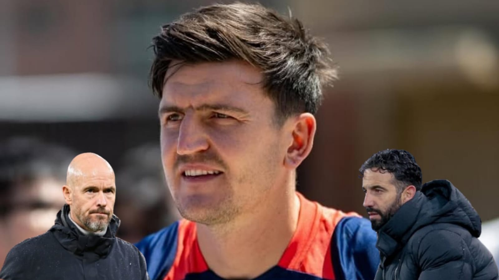 Harry Maguire Bandingkan Manchester United di Bawah Ruben Amorim dengan Erik ten Hag