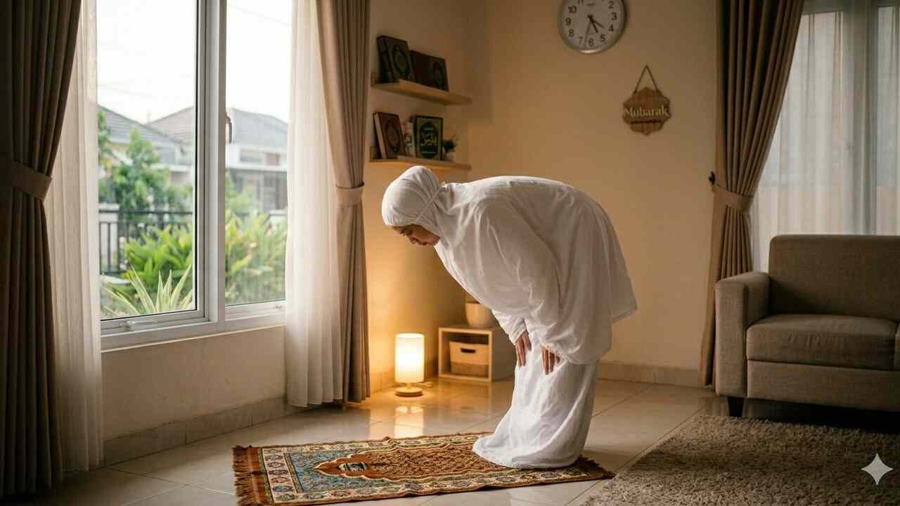 Jadwal Sholat 5 Waktu untuk Wilayah Palembang dan Sekitarnya, 3 Juni 2026