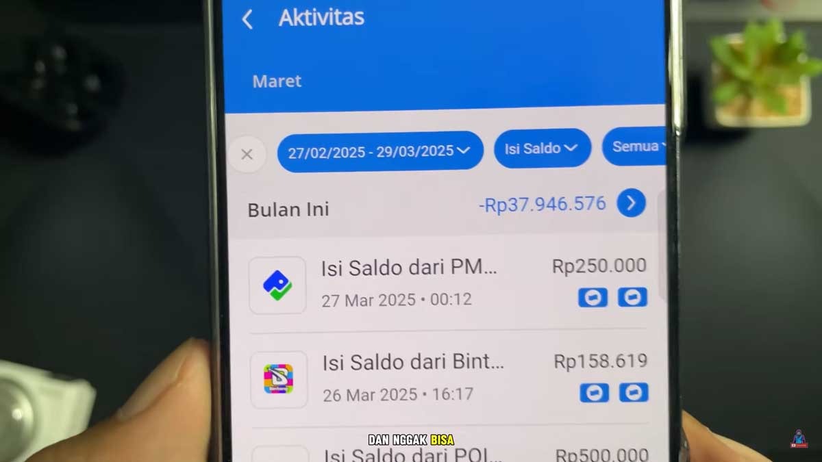 Dapat Gaji Rp1,7 Jutaan Cuma Duduk Manis, Cobain Game Penghasil Saldo DANA Ini Bestie!