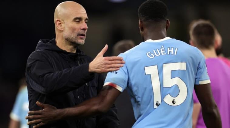 Aturan Piala EFL Melarang Manchester City Turunkan Guehi Menghadapi Arsenal