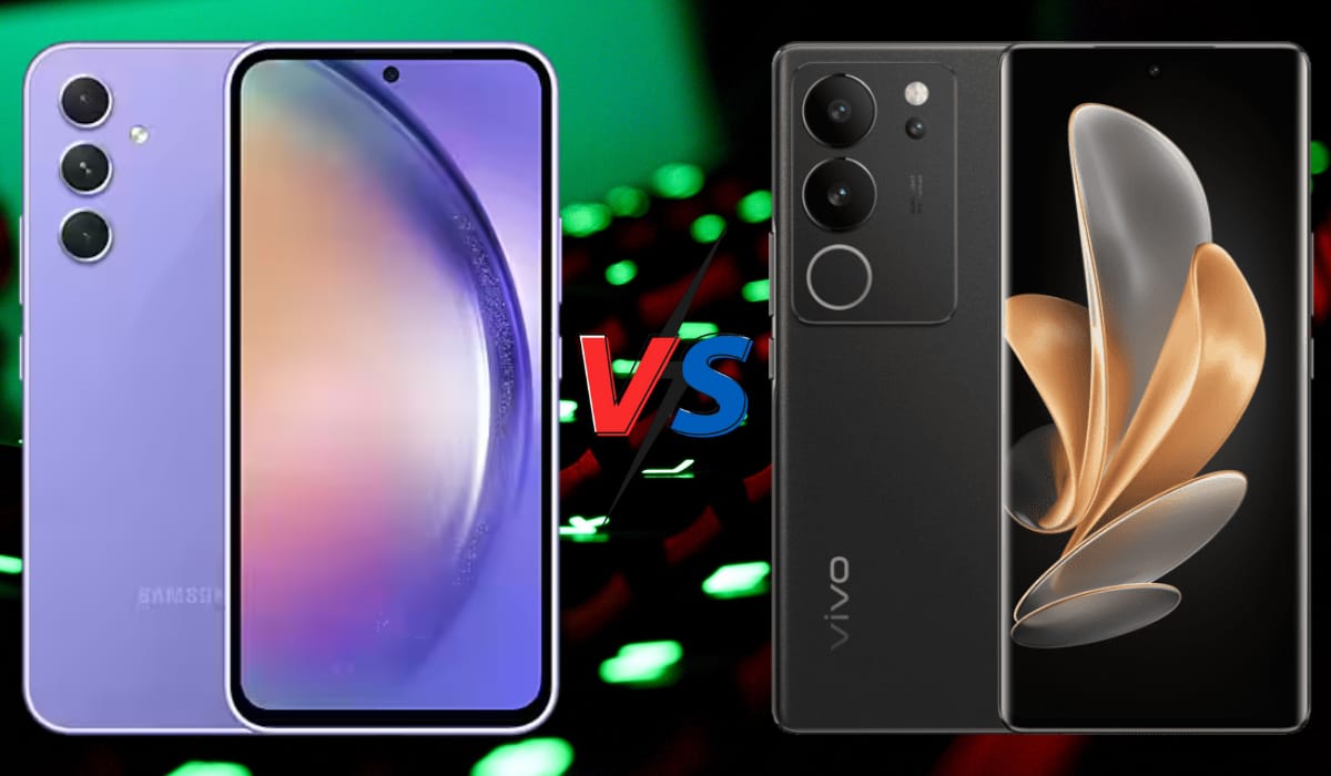 Perbandingan Samsung Galaxy A54 5G vs Vivo V29 5G, Pilihannya Menentukan Gaya Hidupmu