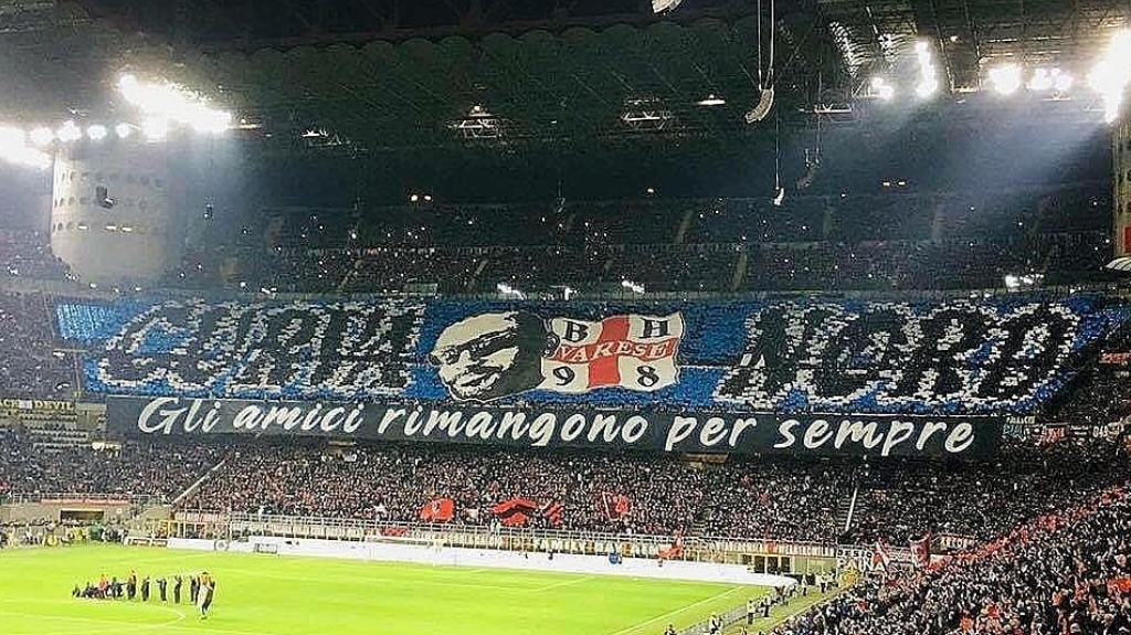 Pemimpin Hooligan Inter Milan Tikam Mafia Italia Hingga Tewas, Klaim Membela Diri 