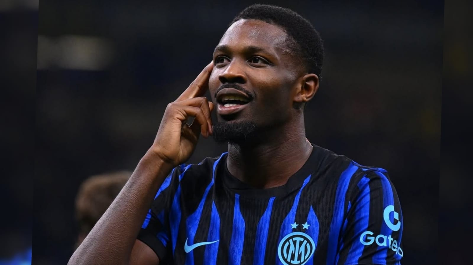 Inter 3-0 Cagliari: Chivu Semakin Dekat ke Scudetto Thuram Mencetak Gol 