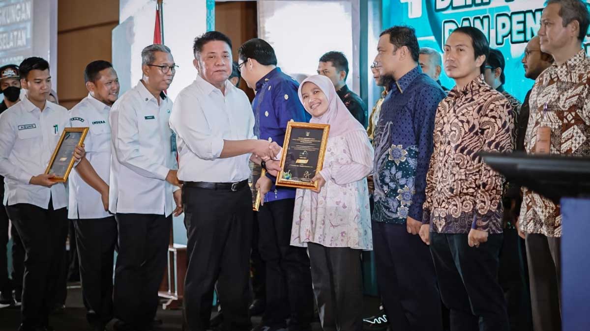 Kilang Pertamina Plaju Raih PROPER Emas, Gubernur Sumsel Puji Komitmen Lingkungan