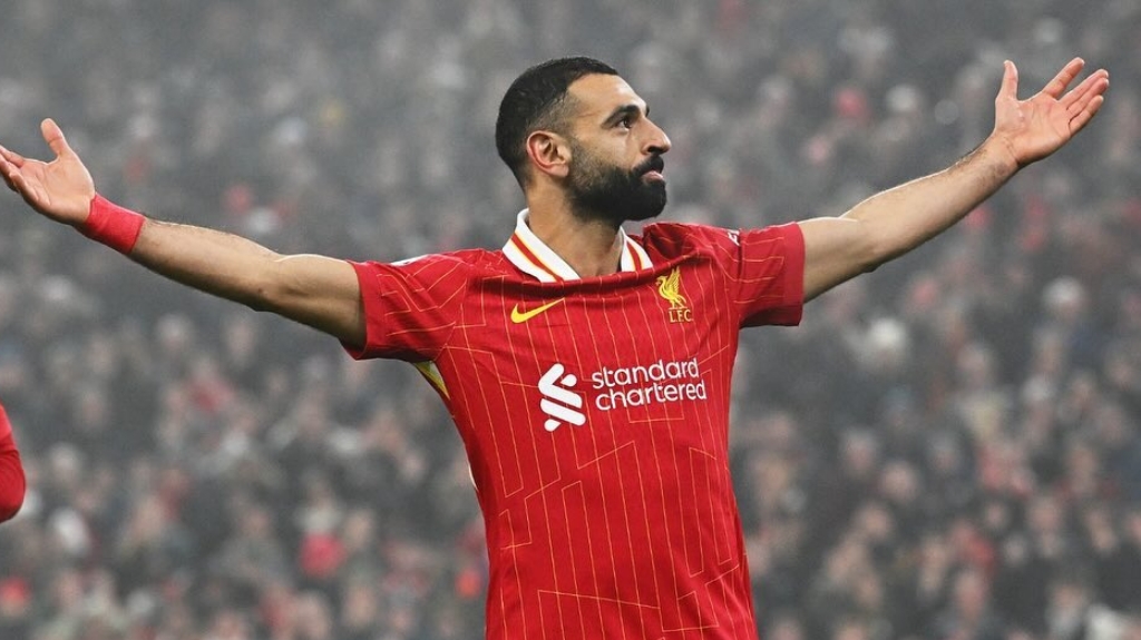 Manajer Legendaris Arsenal Ini Membuat Mohamed Salah Sukses Menjalani Musim Terbaik di Liverpool