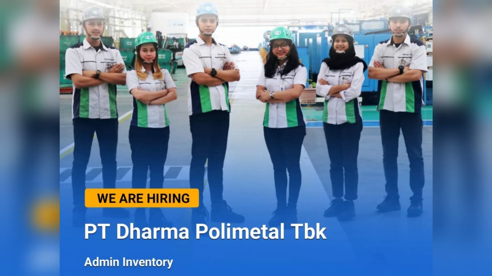 Lowongan Kerja Terbaru PT Dharma Polimetal Tbk Perusahaan Komponen Otomotif Terkemuka, Ini Link Lamarnya