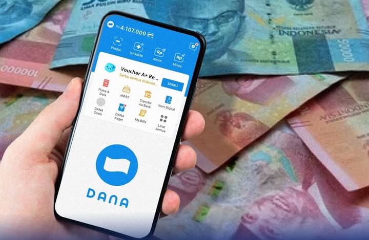 Berkah Hari Ini 16 September 2025, Klaim Saldo DANA Kaget Rp 700.000 Hanya Dengan Langkah Mudah, Kepoin Yuk!