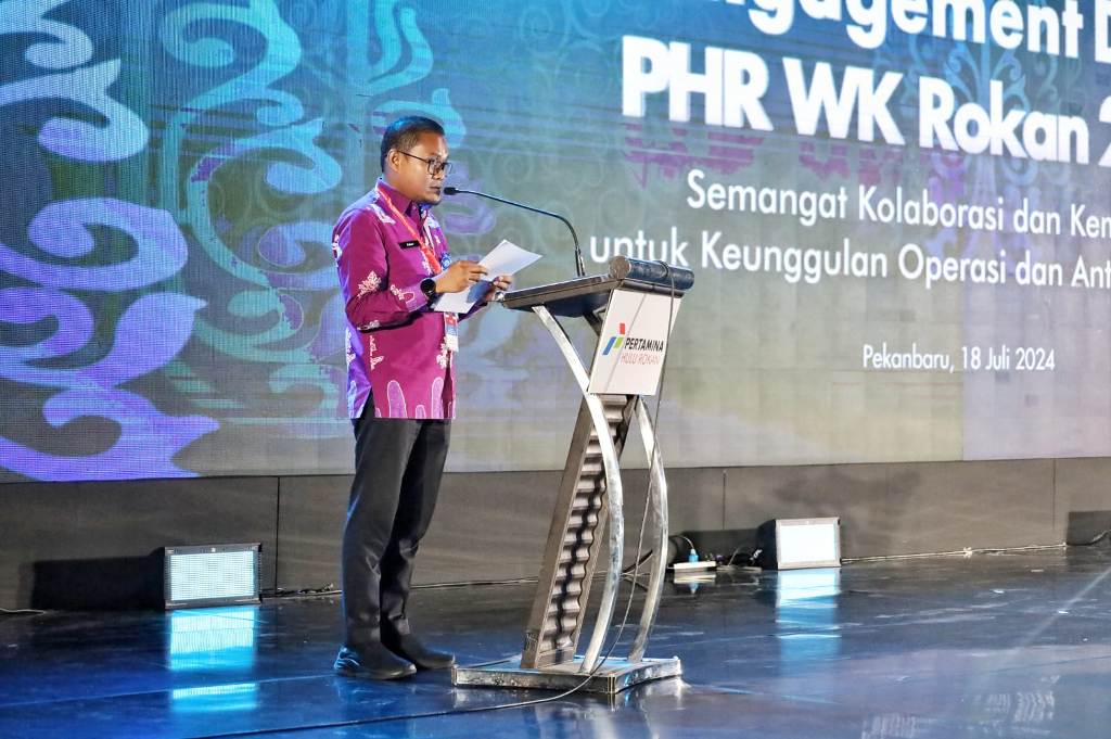 Pemprov Riau Nilai Keberadaan PHR Bisa Tingkatkan Pertumbuhan Ekonomi Masyarakat, Ini Buktinya
