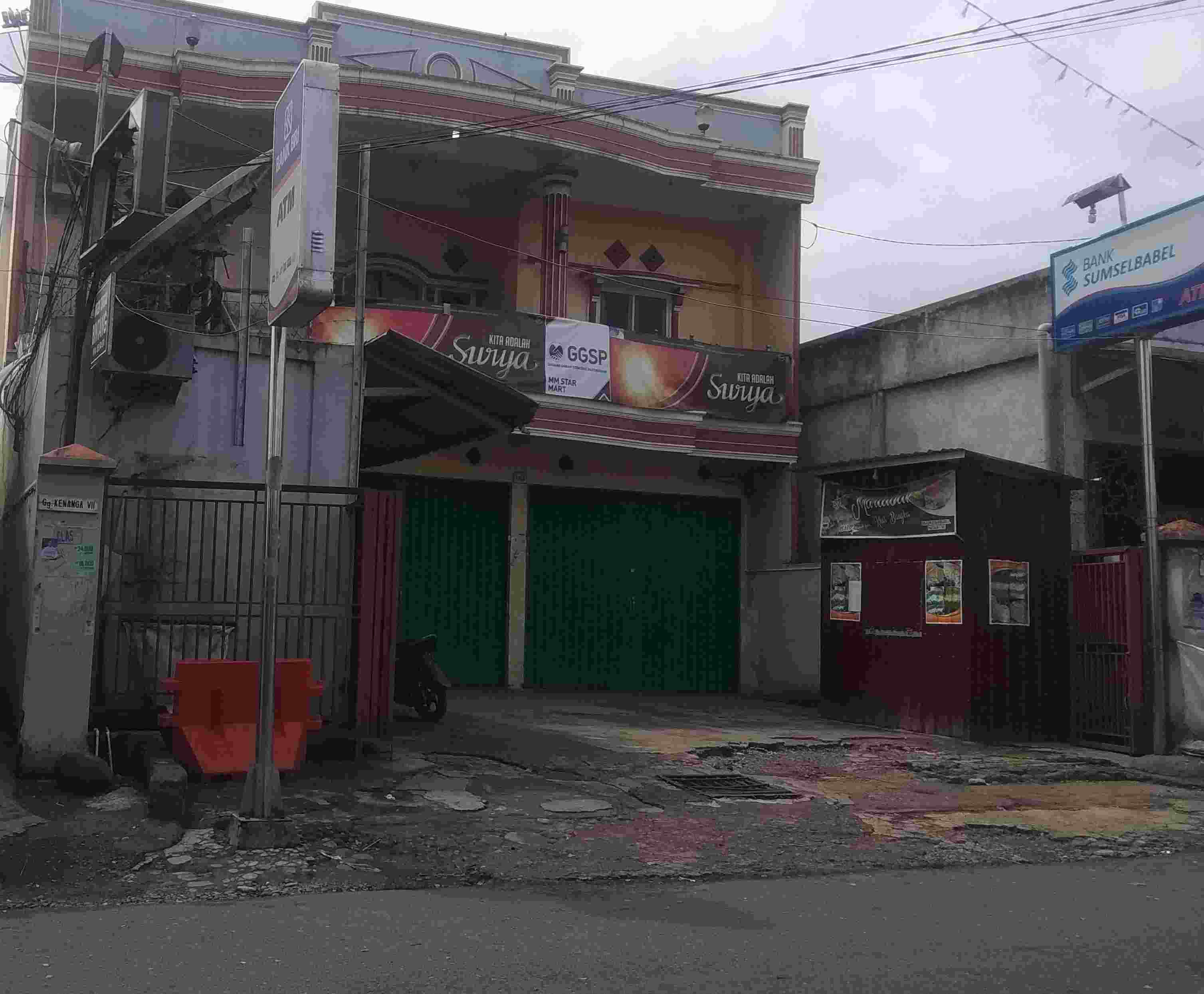 Banyak Toko Tutup Pemilik Rayakan Imlek Di Luar Kota Pagaralam