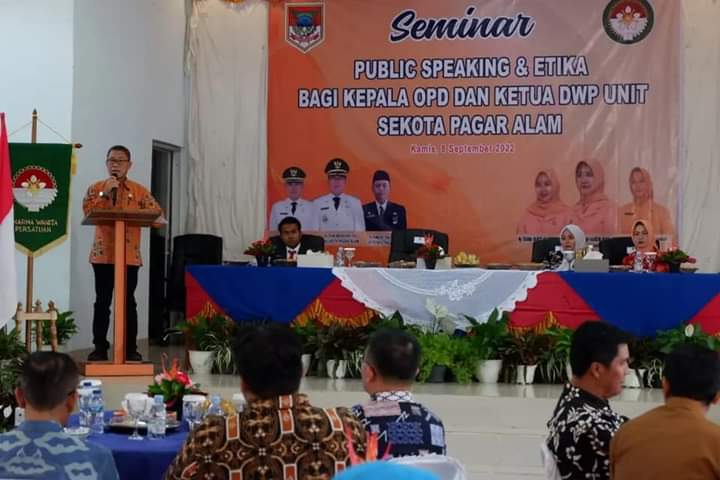 Public Speaking Sangat Mudah Dipelajari Banyak Orang