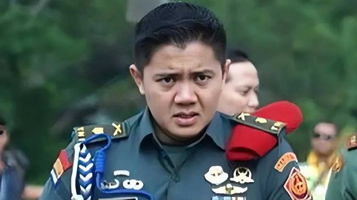 Ajudan Prabowo, Mayor Teddy Jabat Wadanyonif Para Raider 328/Dirgahayu