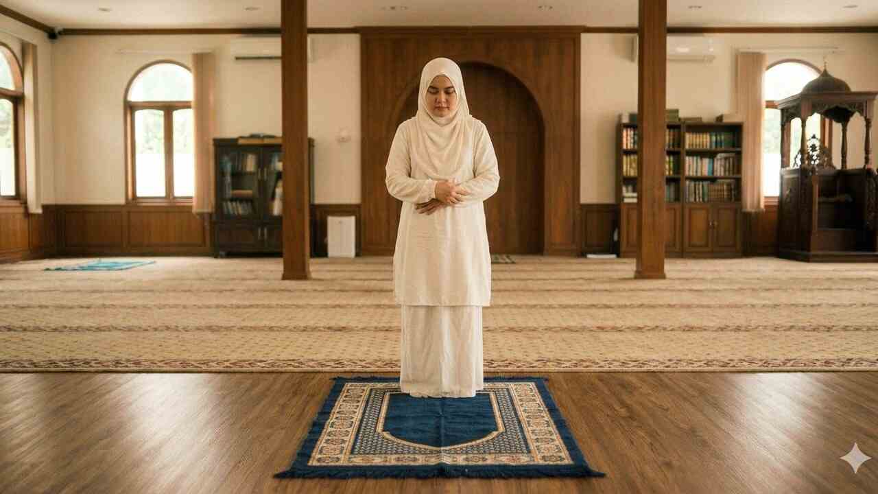 Jadwal Sholat 5 Waktu untuk Wilayah Palembang dan Sekitarnya, 10 April 2026