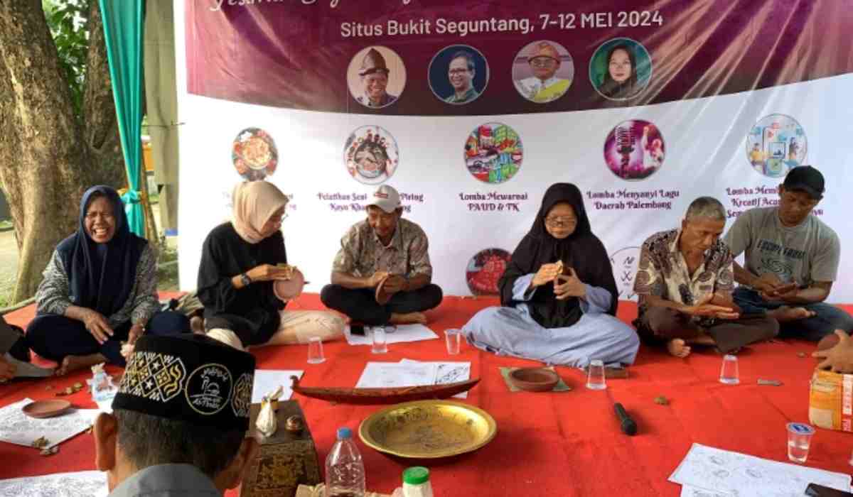 Bertabur Hadiah, Ini Ragam Kegiatan di Festival Seguntang Hulu Melayu 2024