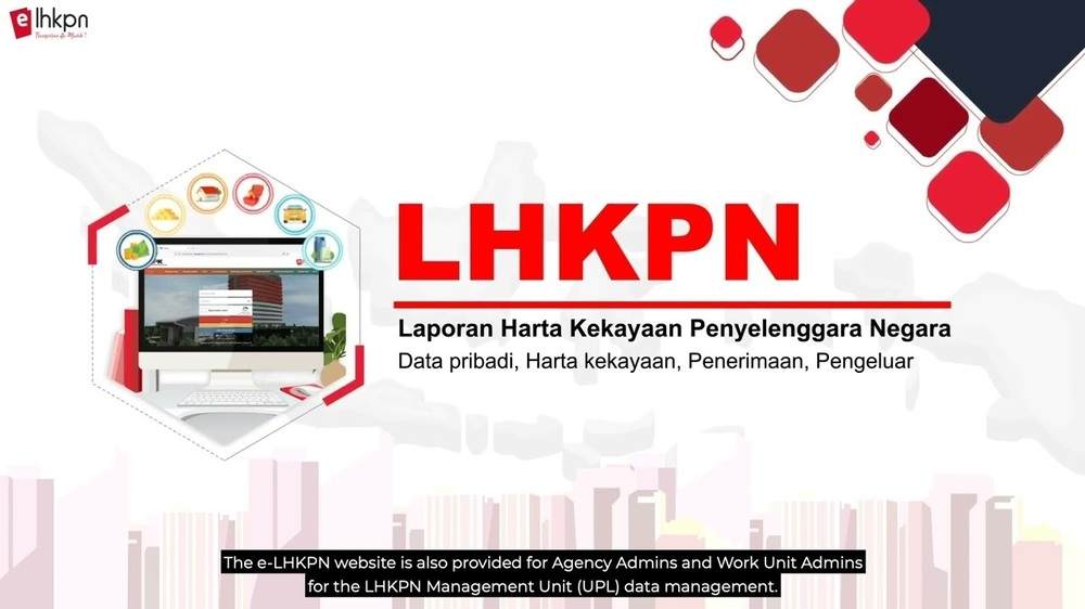 1.432 Calon Kepala Daerah Lapor LHKPN, KPK: 1.325 Lengkap, 107 Belum! 