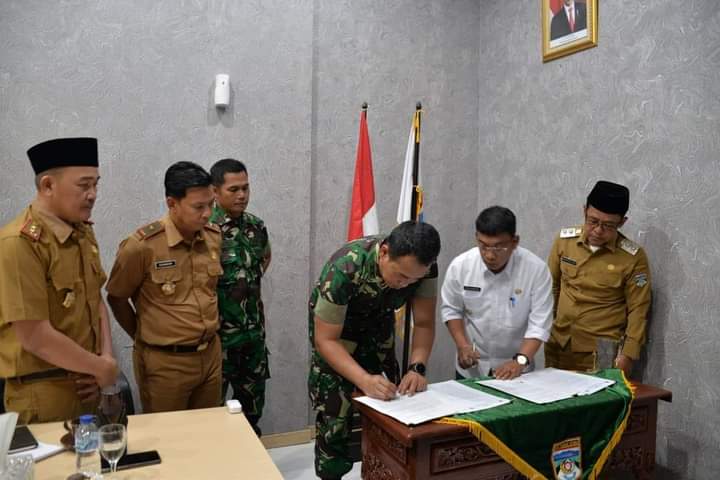 20 Anak Muda Muratara Berpotensi Lulus TNI