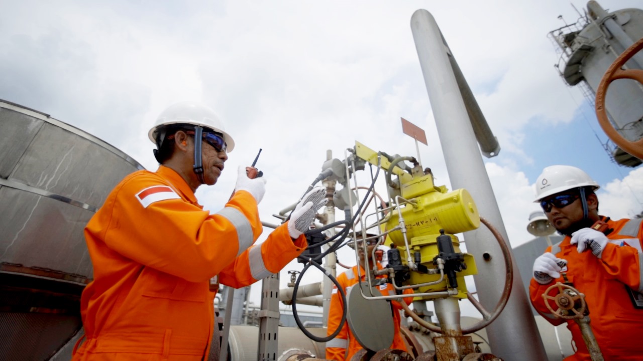 Mantap! Badak LNG Pecahkan Rekor, Dengan Pertahankan 17 Tahun Tanpa LTI, Capai 125 Juta Jam Kerja Aman