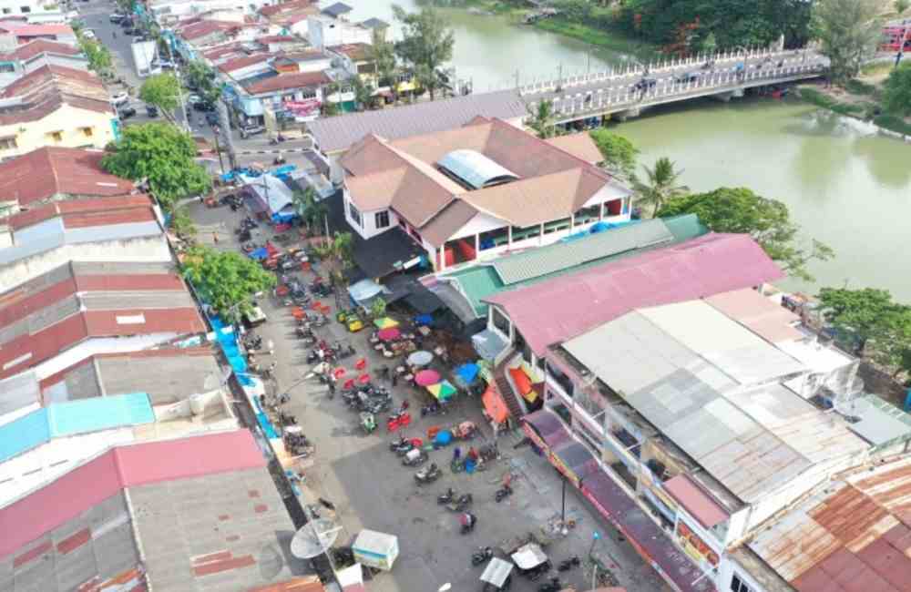 Pasar Legendaris di Aceh Ini Didirikan pada Abad ke 16, Tempat Bertemunya Pedagang Antar Negara