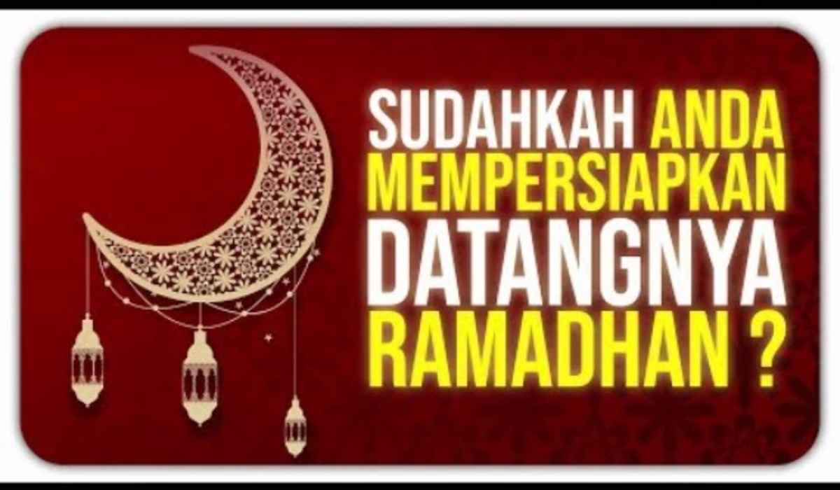 5 Hal Ini Perlu Disiapkan Menyambut Ramadan 2024, Begini Kata Ustaz Das'ad Latif