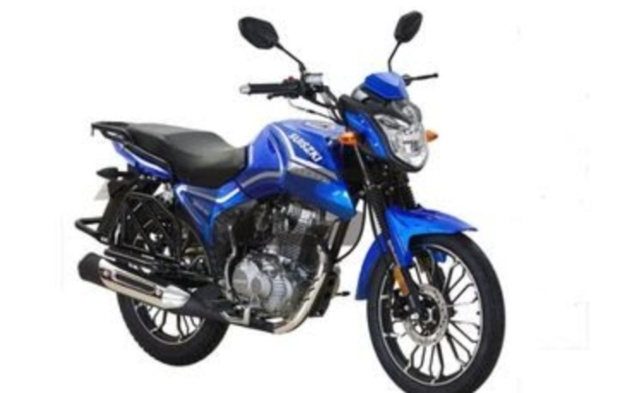 Motor Murah Rp7 Jutaan, Desain Keren Mirip Banget Suzuki Thunder