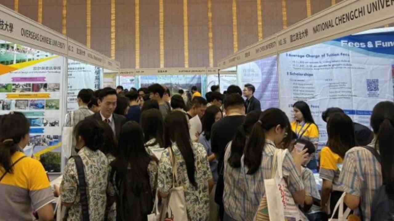 Ingin Kuliah ke Luar Negeri? Taiwan Gelar Pameran Pendidikan Tinggi di 5 Kota Indonesia, Cek Lokasinya!