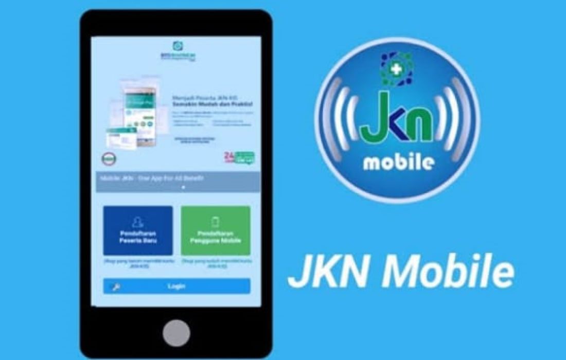 Ini Cara Mudah Daftar Akun Mobile JKN Untuk Akses Layanan BPJS Kesehatan