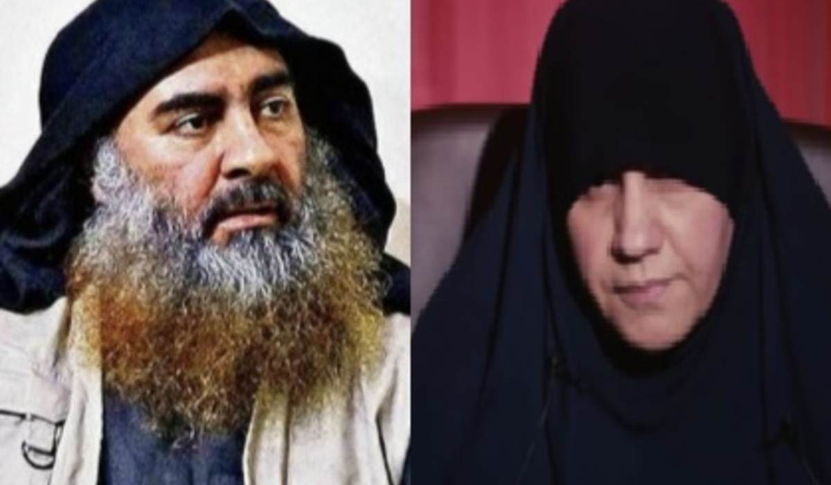 Pengadilan Irak Vonis Mati Istri Pertama Pemimpin ISIS, Ini Dakwaan  yang Menjeratnya