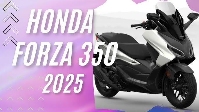 Honda Forza 350 Edisi 2025 Terbaru Hadir dengan Fitur Voice Control System, Ini Harganya? 