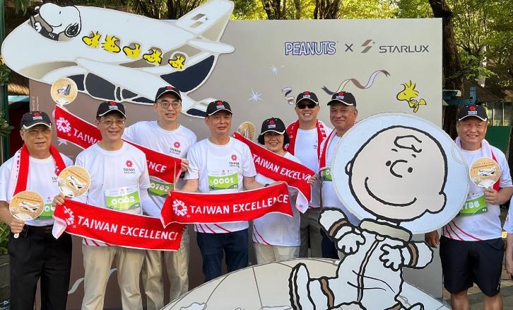 5.000 Peserta Meriahkan ‘Taiwan Excellence Happy Run’, Cek Keseruannya