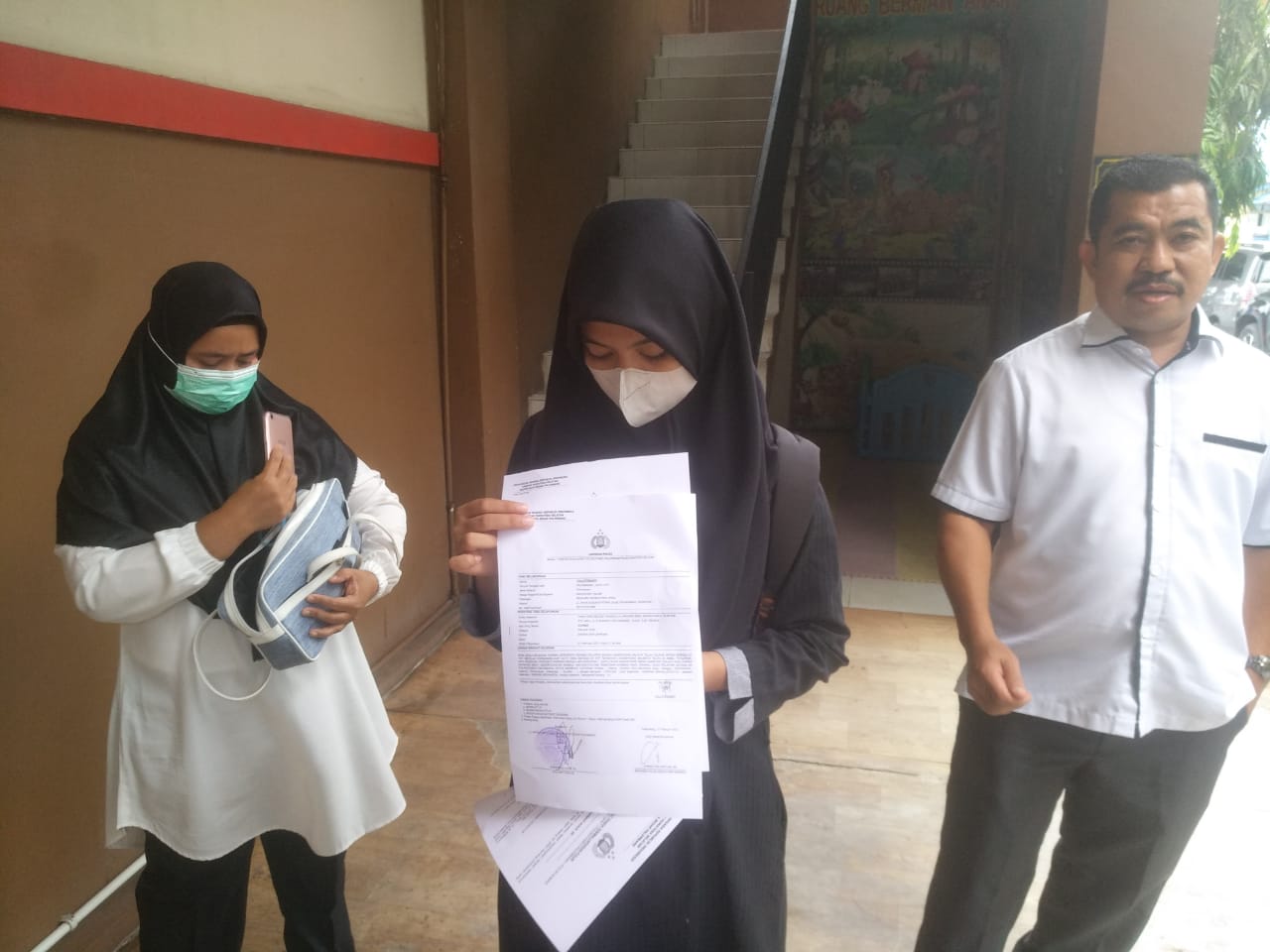 Pelajar Asal Kabupaten Ogan Ilir Kecopetan di Mall Palembang, Kok Bisa?