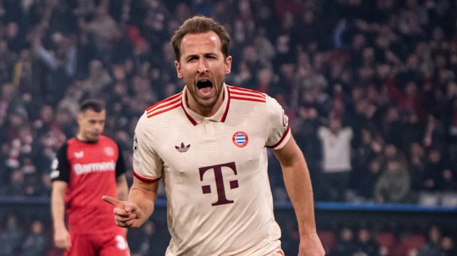 Harry Kane Pemain Inggris Pertama yang Mencetak 10 Gol dalam Satu Musim Liga Champions