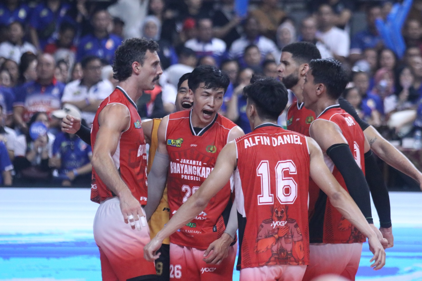 Pertahankan Gelar, Bhayangkara Presisi Raih Juara Proliga 2025