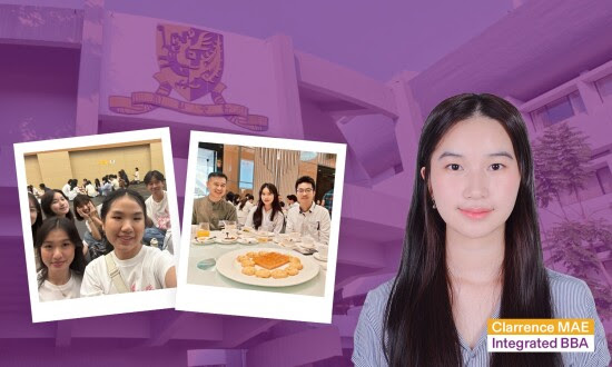 GEMPAR! Gadis Jakarta Berhasil Sabet Beasiswa Mewah CUHK Hong Kong, Siap Guncang Dunia Bisnis Global!
