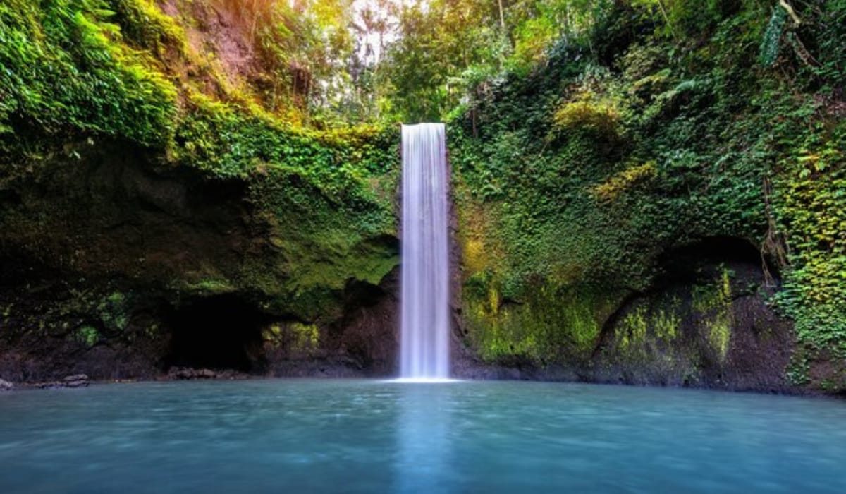 3 Wisata Air Terjun di Bangka Belitung Cocok untuk Liburan Lebaran 2024, Gemuruhnya Air Bikin Tenang