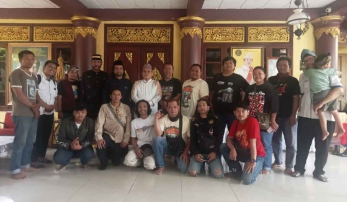 Jamu Komunitas Scooter Bajaj Indonesia, Sultan Palembang Harapkan Hal Ini