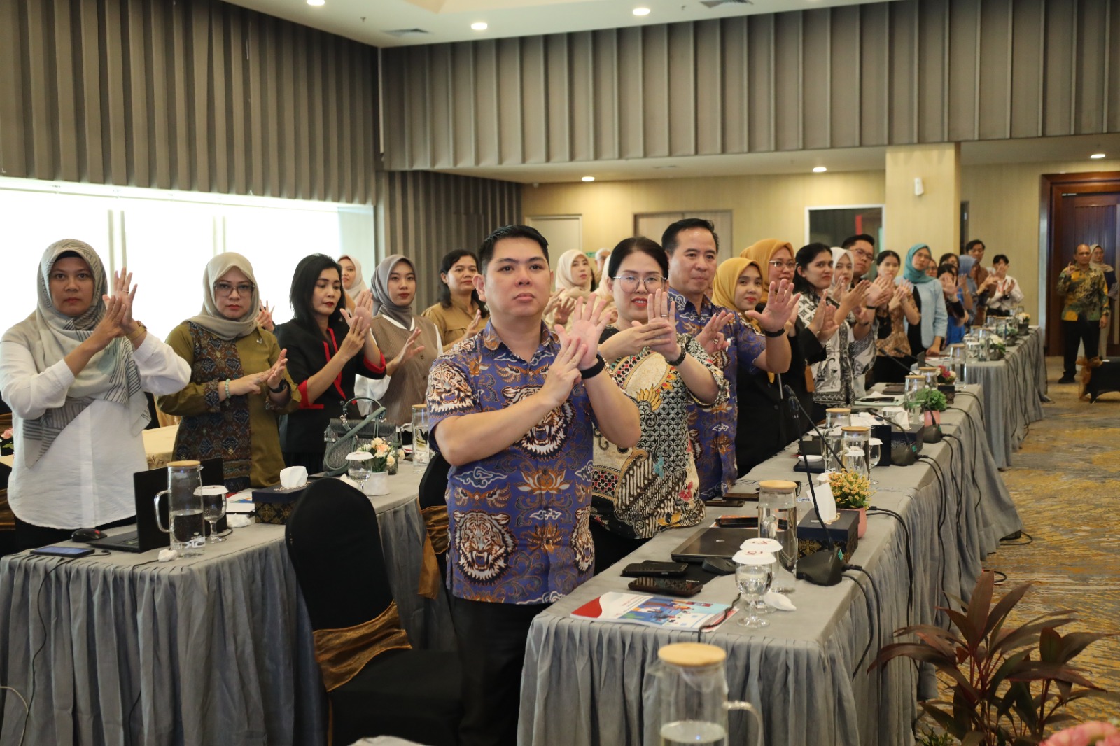 OJK Sumsel Gencarkan Literasi Keuangan untuk Penyandang Disabilitas