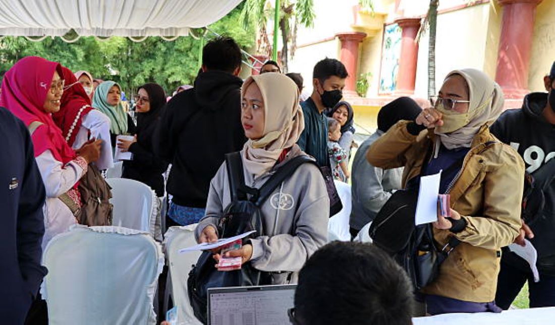 SIAP-SIAP! Formasi CPNS 2026 Ini Dibuka Bagi Lulusan SMA/SMK